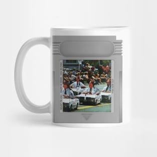 Frankenchrist Game Cartridge Mug